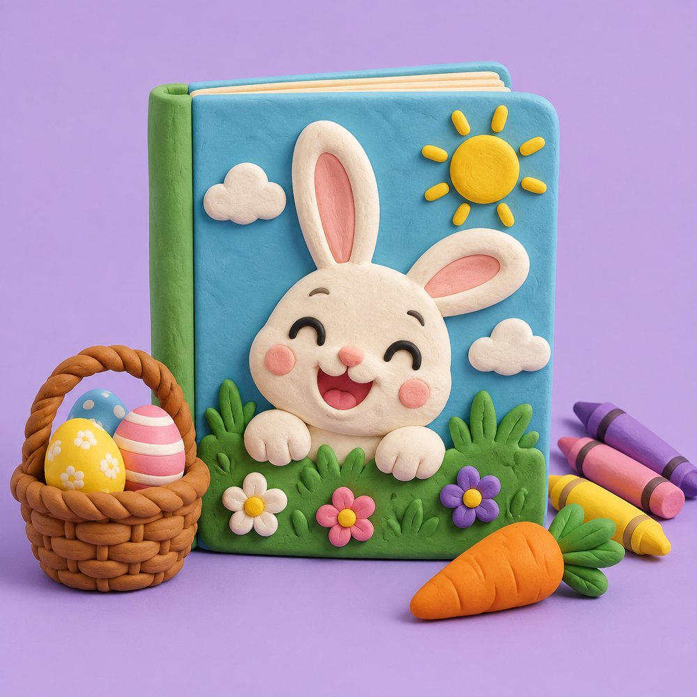 Easter Egg Hunt Kids Pack