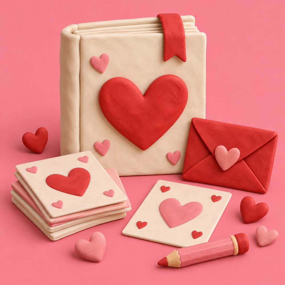 Valentine's Family Bundle