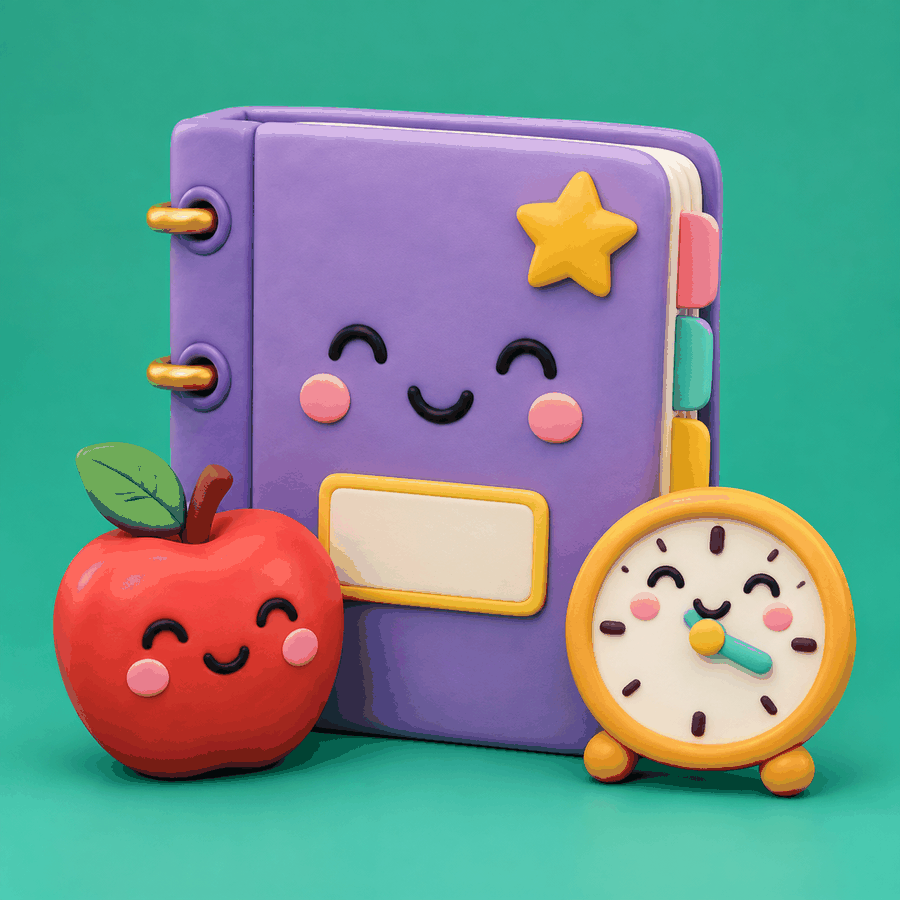 Cover of Sub Binder, a printable PDF