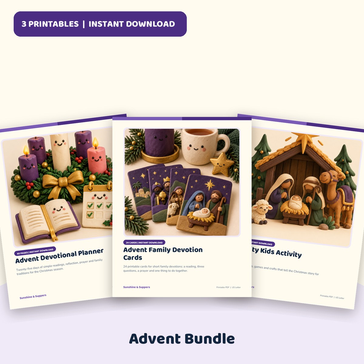 Advent Bundle cover