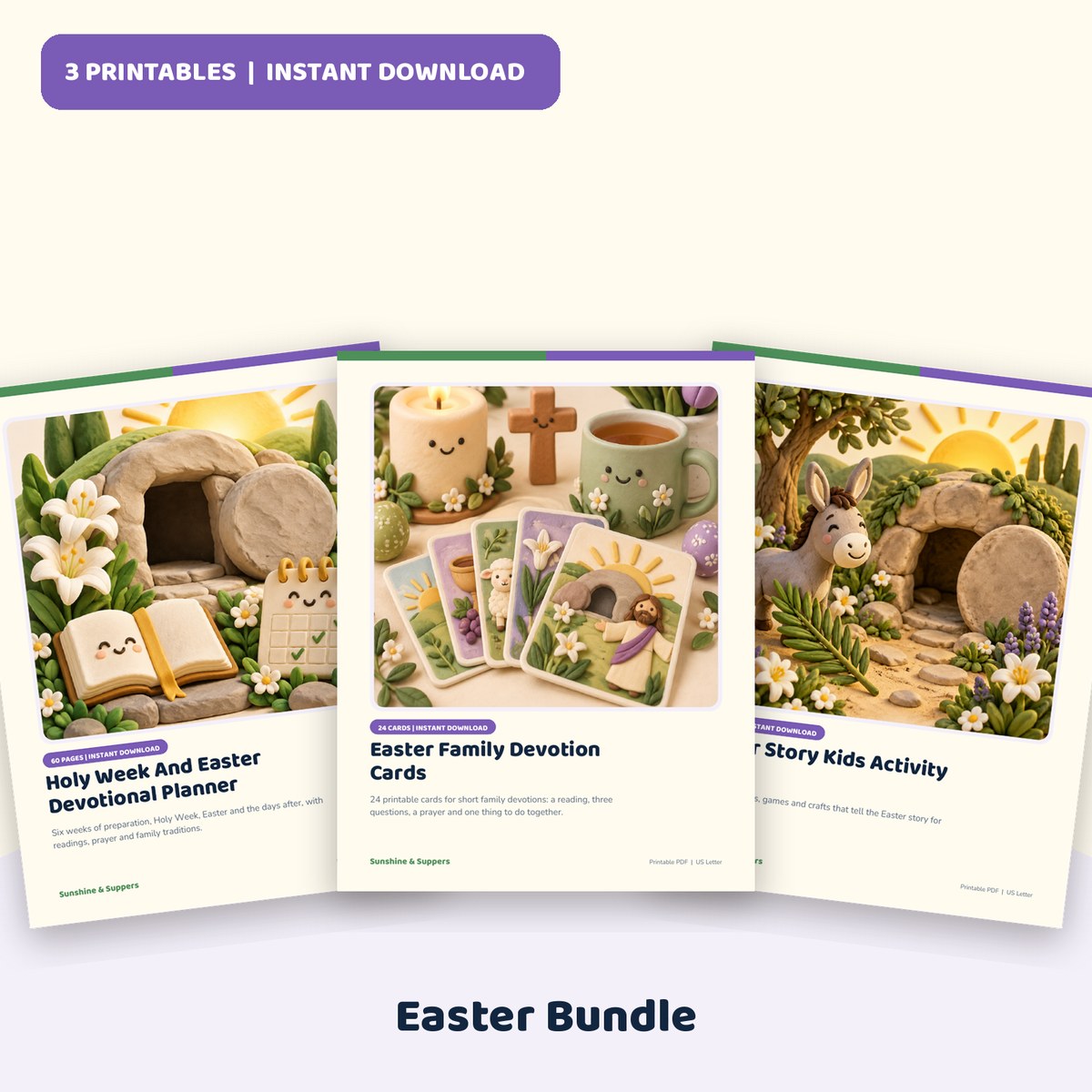 Easter Bundle cover