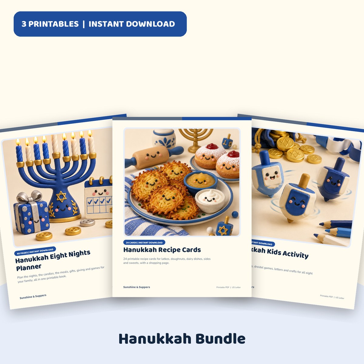 Hanukkah Bundle cover