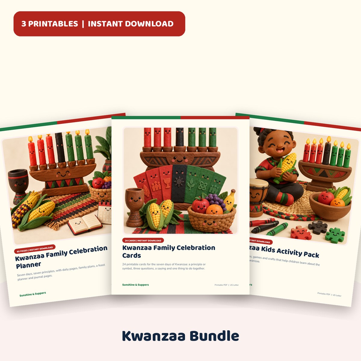 Kwanzaa Bundle cover