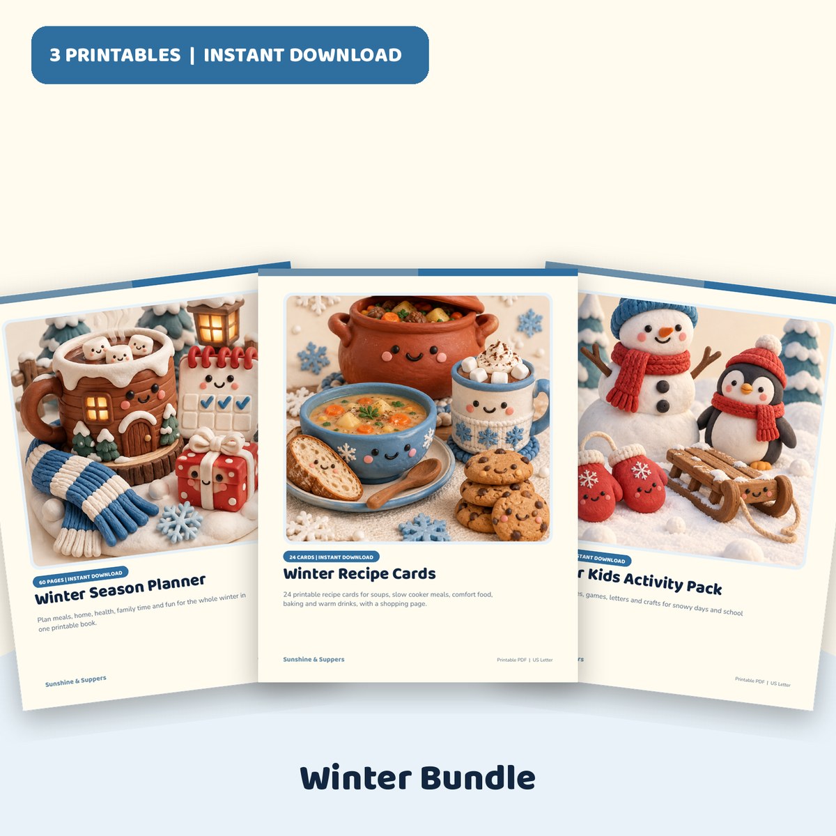Winter Bundle cover