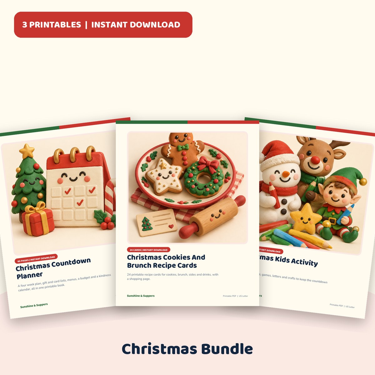 Christmas Bundle cover